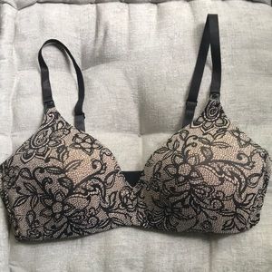 Motherhood Maternity Nursing Bra 38D